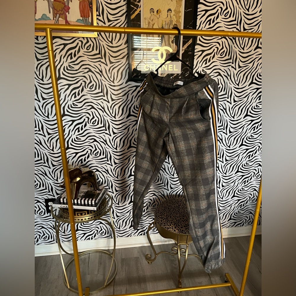 Capri dress/casual pants